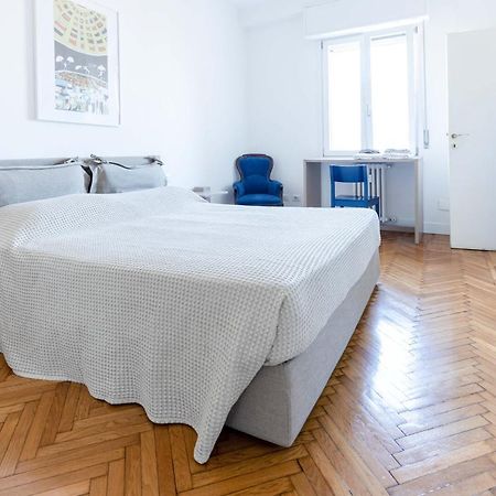 Milan Flat 5 Min From Duomo With Park For Small Cars ภายนอก รูปภาพ