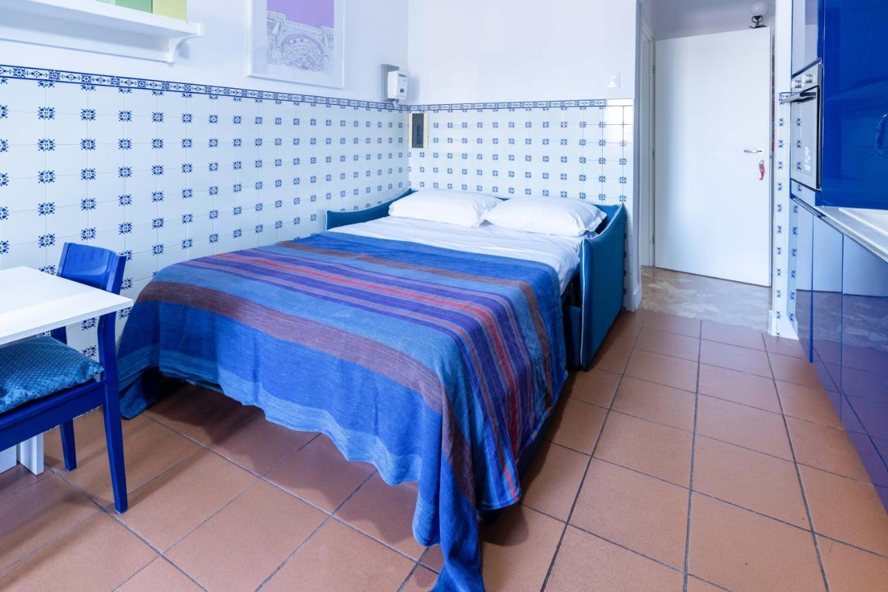 Milan Flat 5 Min From Duomo With Park For Small Cars ภายนอก รูปภาพ